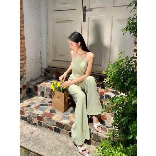 |THANH LÝ| Jump cổ yếm - Brand Beach Club