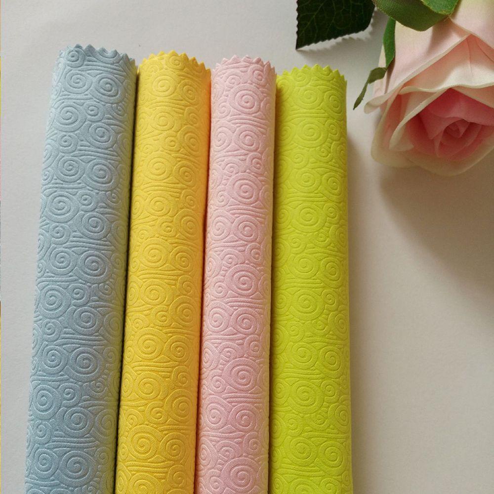 Mắt Kính Vải Mềm Bốn Màu Chất Lượng Cao