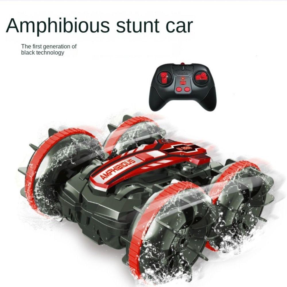 NIUYOU Đồ Chơi Xe Hơi Địa Hình Điều Khiển Từ Xa Thiết Kế Hai Mặt Độc