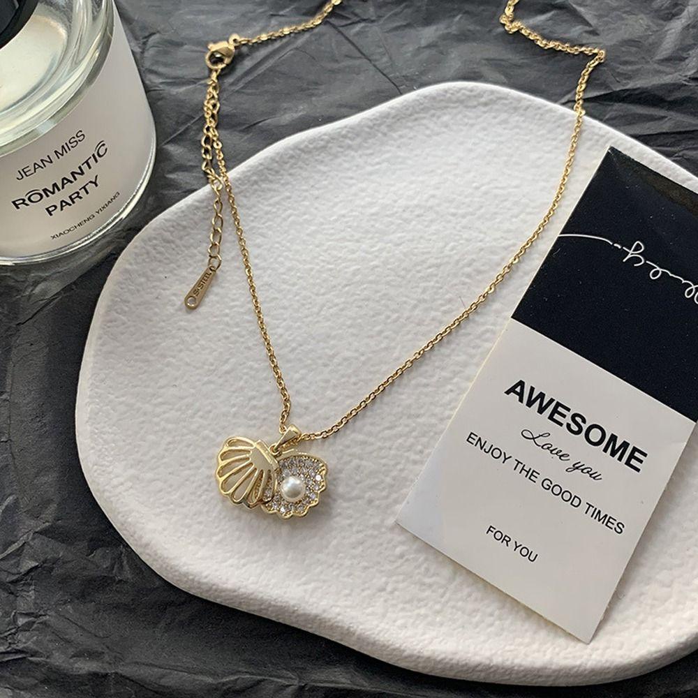 Vòng cổ Phong Cách Cổ Điển Sang Trọng Cho Nữ