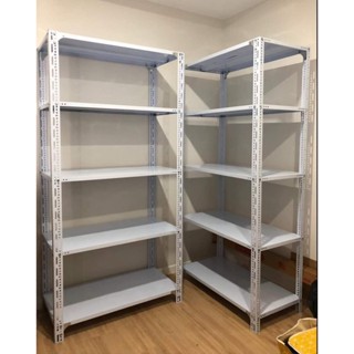  Kệ sắt v lỗ trưng bày lắp ghép đa năng 2 3 4 5 6 tầng .Kt : Dài 120cm Rộng 40cm 