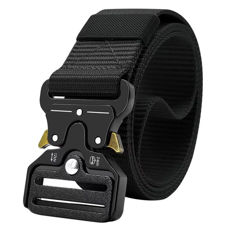 Thắt Lưng Nylon Mềm Tháo Lắp Nhanh Có Nam Châm Điều Chỉnh Được Cho Nam