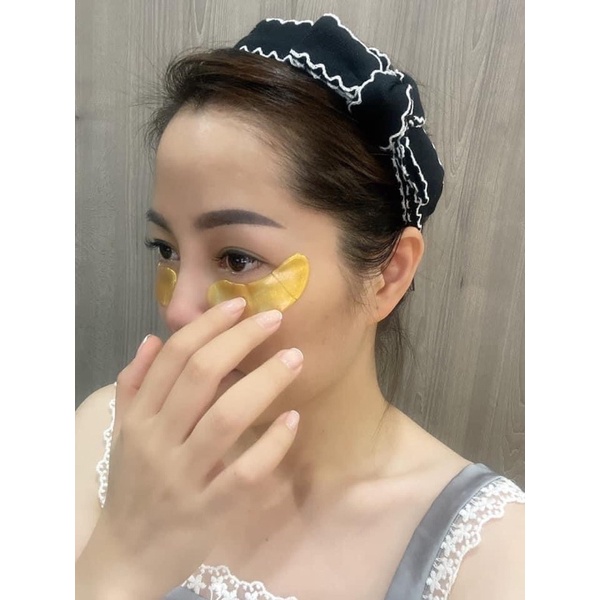 (Bán Sỉ) 10 Đôi mặt nạ mắt collagen Crystal eye mask