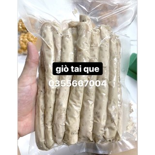 [ Hỏa tốc] Giò tai que