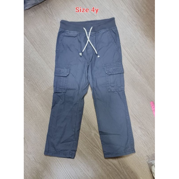 Quần bé trai xuất dư ( Size 1y- 4y )