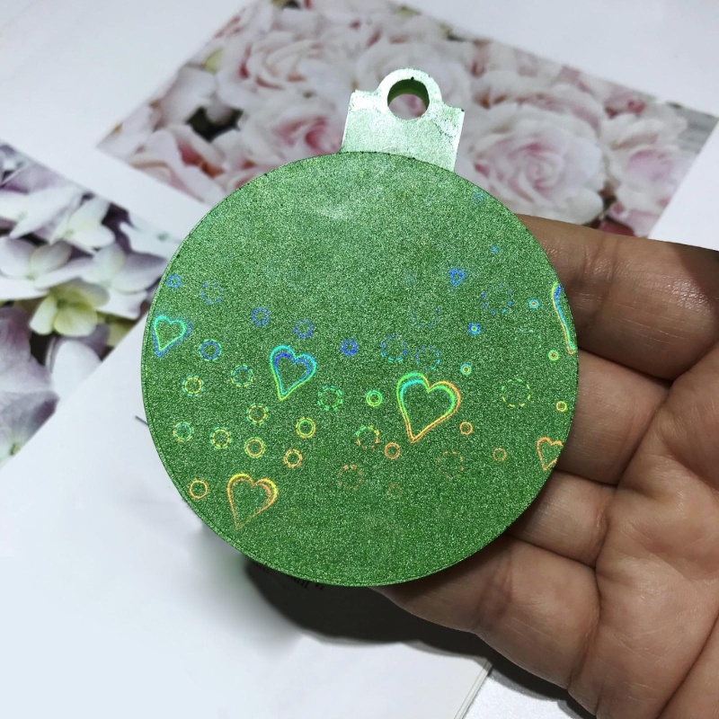 Sa Khuôn Làm Móc Khóa Bằng Nhựa Resin Hình Tròn DIY