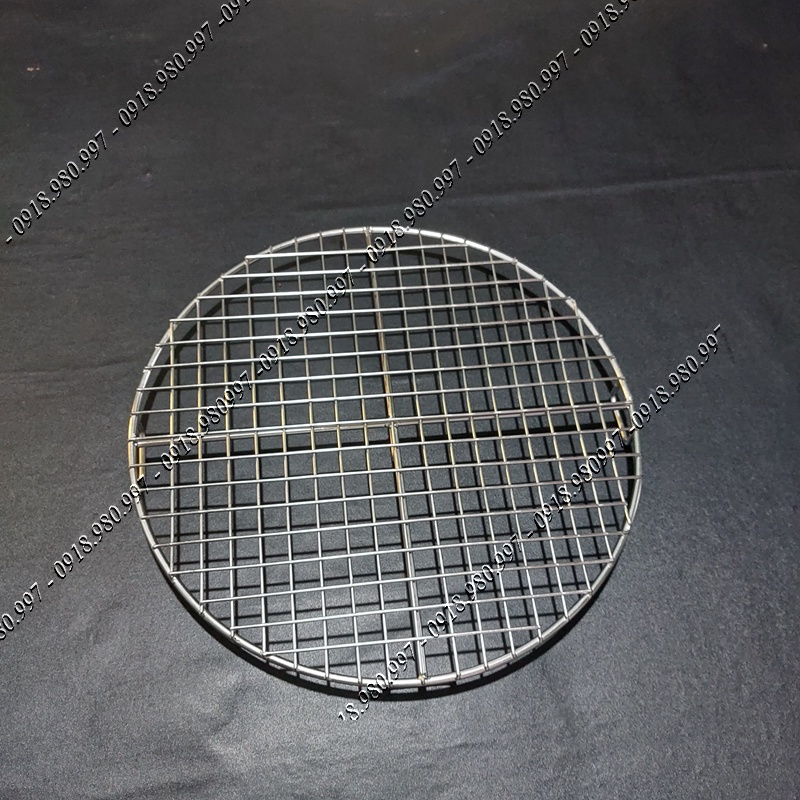 Vỉ hấp inox 304  - Vỉ nướng, vĩ hấp inox 304  loại lớn
