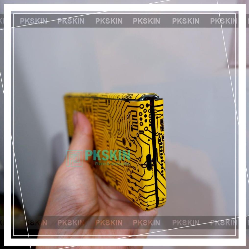 Miếng dán skin 3M dán full body cho samsung Fold 1 , Fold 2 , samsung Fold 3, Fold 4 , Flip 4