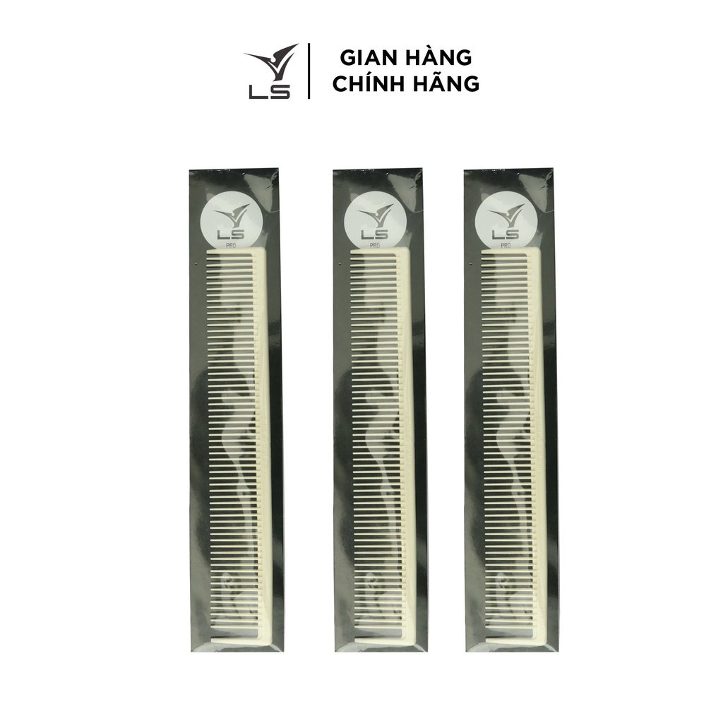 Lược VLS Pro 25 cắt tỉa nam nữ chính hãng