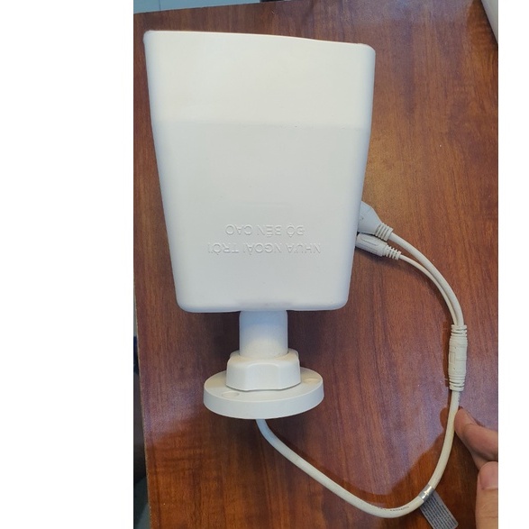 Giá siêu rẻ Mái che mưa cho camera ngoài trời imou, ezviz, dahua, hikvision, yosse, chất liệu nhựa độ bền cao