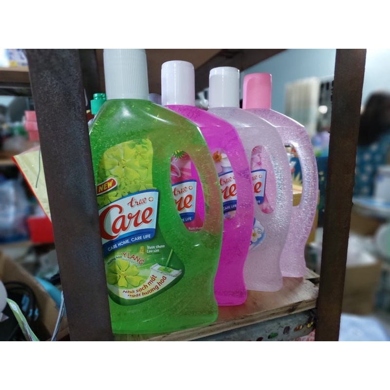 Nước  Lau Sàn Mr Care