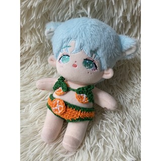Quần áo cho doll 20cm bikini doll