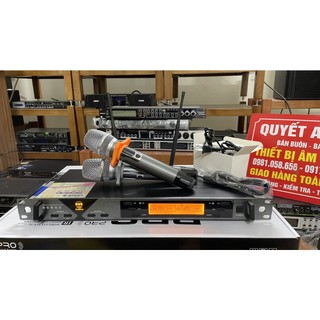 Micro không dây bbs k68 pro