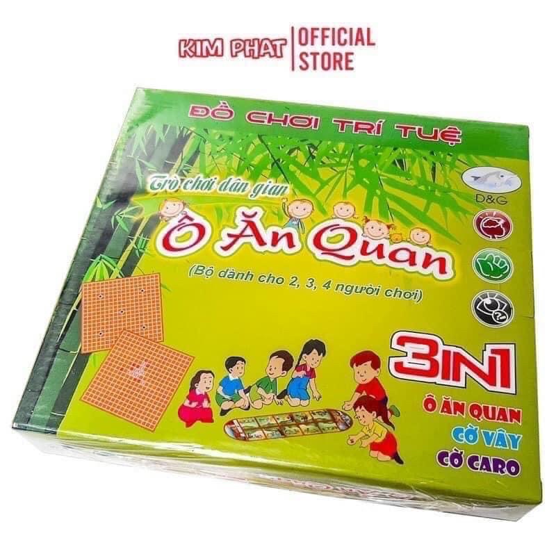 bộ đồ chơi ô oan quan