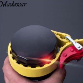 Cảo mở nắp lọc dầu nhớt bằng dây đai 8 inch Mỏ lết xích hàng chất lượng