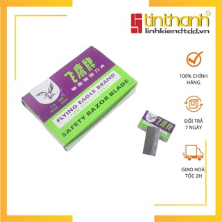 Lưỡi dao cạo keo loại zin