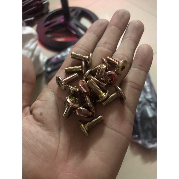 ốc xài bô pass pô giá sỉ