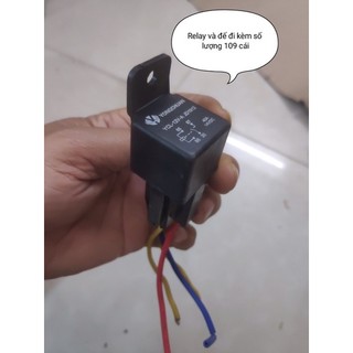 Rơ le JD1912 12v/40A