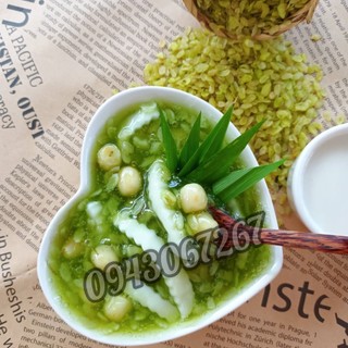 CỐM NẾP KHÔ TÚ LỆ DẺO, THƠM (túi 1kg)