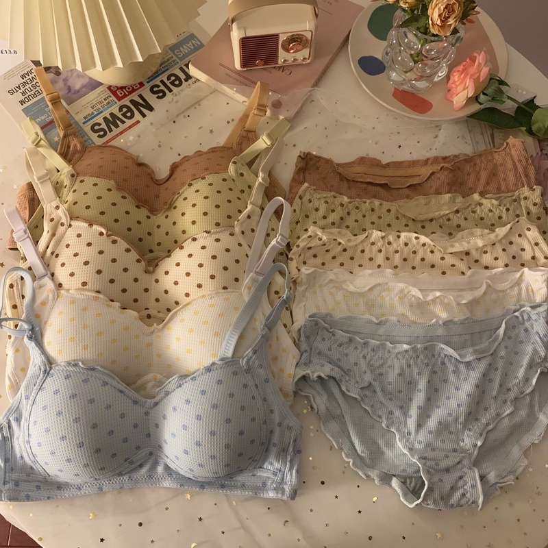 Set Áo Ngực & Quần Lót Nữ Không Đường May Chất Lượng Cao | BigBuy360 - bigbuy360.vn