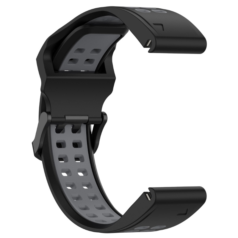 Dây Đeo Silicone Cho Đồng Hồ Thông Minh Fenix 7S / 7S Solar / 7S / 6S / 6S Pro / 5S