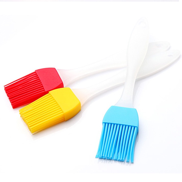 Chổi quét dầu - Cọ quét dầu ăn, quét mỡ, quét mặt bánh bằng silicon chịu nhiệt 1211