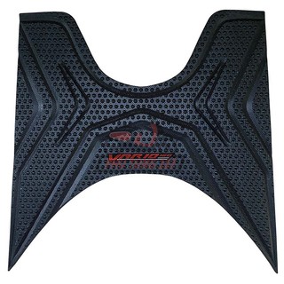 Thảm lót chân vario 160 - thảm cao su xe máy - lót sàn xe tay ga - phụ tùng 153