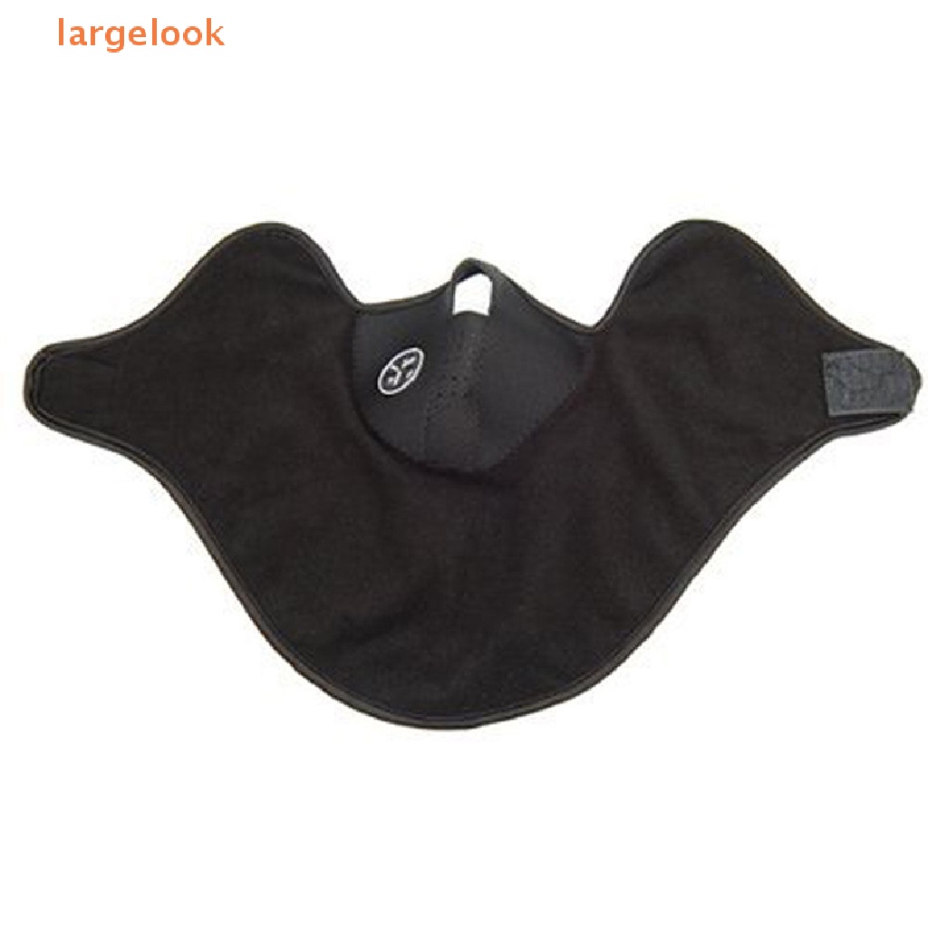Khẩu Trang Nửa Mặt Chống Bụi Và Gió Unisex Dùng Khi Đi Xe Máy / Trượt Tuyết