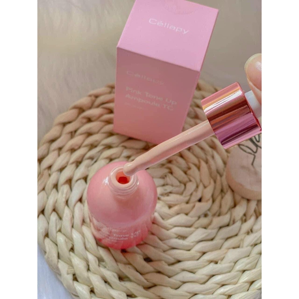 𝐒𝐞𝐫𝐮𝐦 𝐂𝐞𝐥𝐥𝐚𝐩𝐲 𝐏𝐢𝐧𝐤 𝐓𝐨𝐧𝐞 𝐔𝐩 𝐀𝐦𝐩𝐨𝐮𝐥𝐞