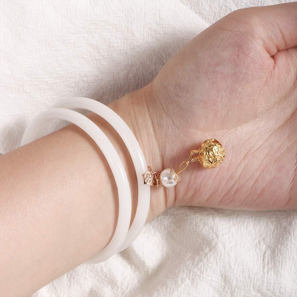 Vòng Đeo Tay Trang Sức Đám Cưới Phong Cách Trung Hoa