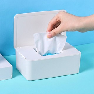 Hộp đựng khẩu trang, khăn ướt, giấy ăn