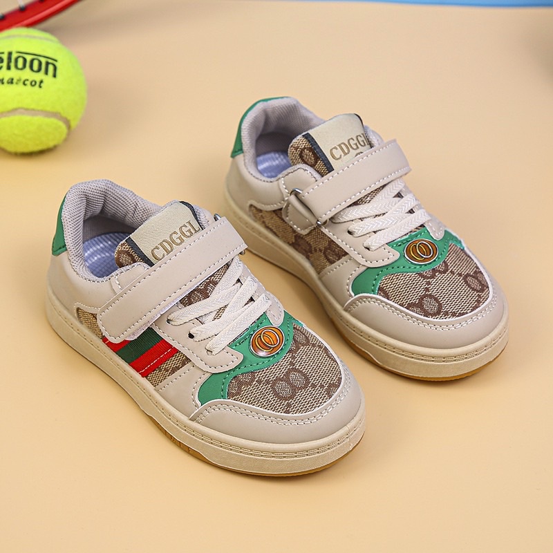 GIÀY GUCCI BÉ TRAI - GÁI HÀNG LOẠI 1 fullbox