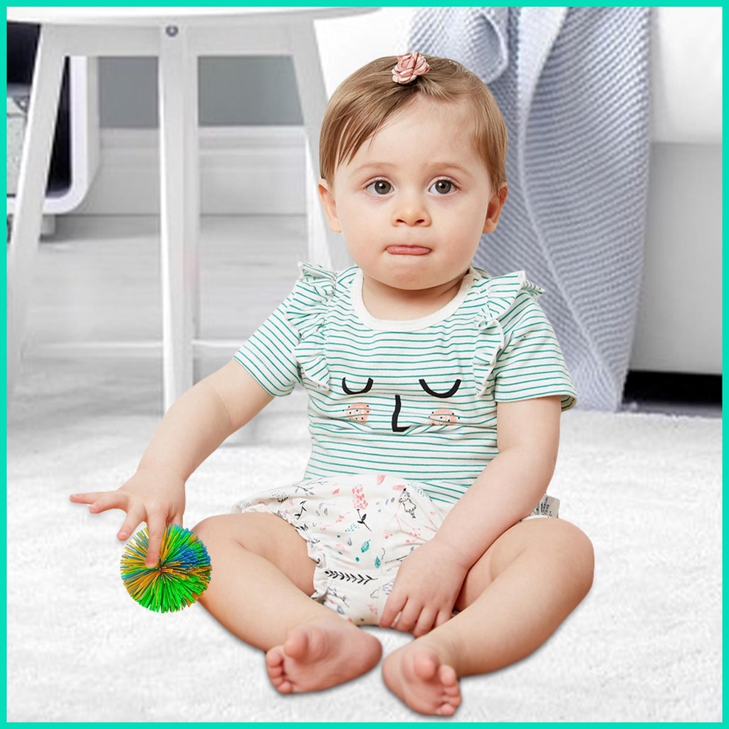 Đồ Chơi Squishy Bằng Silicone Mềm Mại Vui Nhộn Cho Bé