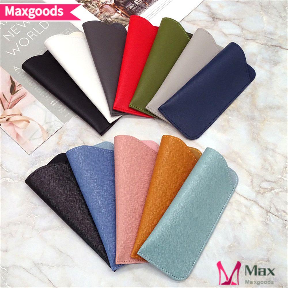 Túi Đựng Mắt Kính Mềm Mại Dành Cho Nam Nữ Ốp