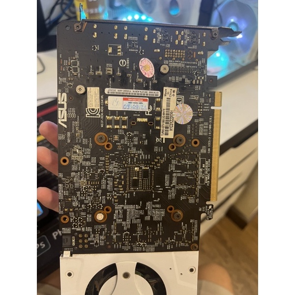 VGA Asus gtx 1060 3G Turbo Chiến Mượt Các Game