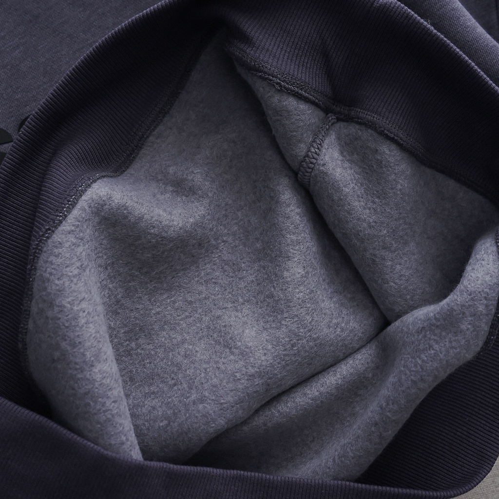 Áo hoodie unisex phong cách trẻ trung, chất liệu nỉ mịn cao cấp ES1