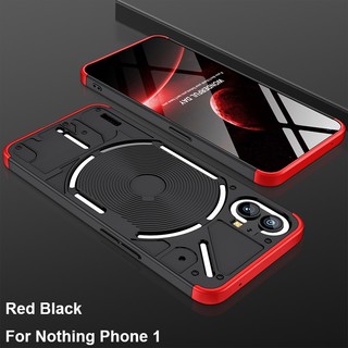Nothing Phone 1 Ốp Điện Thoại Cứng Bảo Vệ Toàn Diện 360 Độ