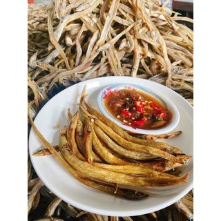 (HCM - CHỈ GIAO HỎA TỐC) Cá Sụn Sịn khay 500gr