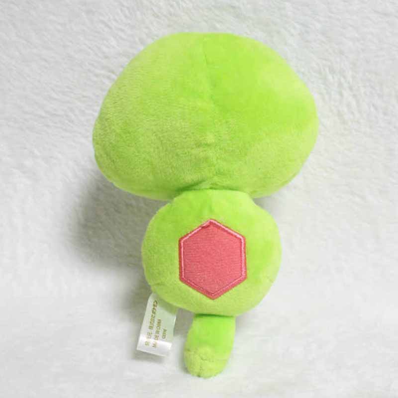 Búp Bê Đồ Chơi Nhồi Bông Hình Pokemon Zygarde 16cm Mềm Mại Làm Quà Tặng Sinh Nhật Cho Bé