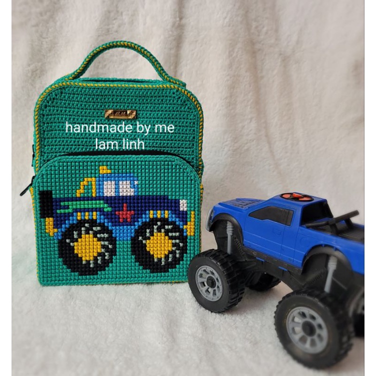 Balo handmade cho bé