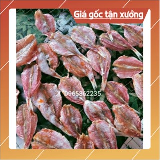 Khô cá phèn xẻ Phan thiết nhà làm nhạt rất ngon 500g. Shop Khô Phan Thiết