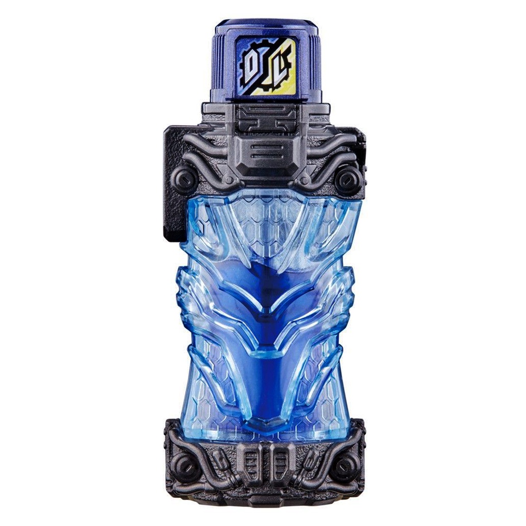 Mô hình đồ chơi chính hãng Bandai DX Cross Z Dragon & DX Lock Full Bottle - Kamen Rider Build