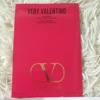 sample/mẫu thử kem nền very valentino