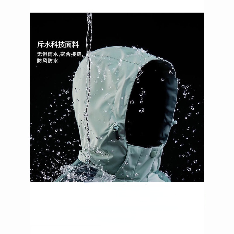 The North Face Áo Khoác Thể Thao Leo Núi Chống Thấm Nước Cá Tính Cho Nam