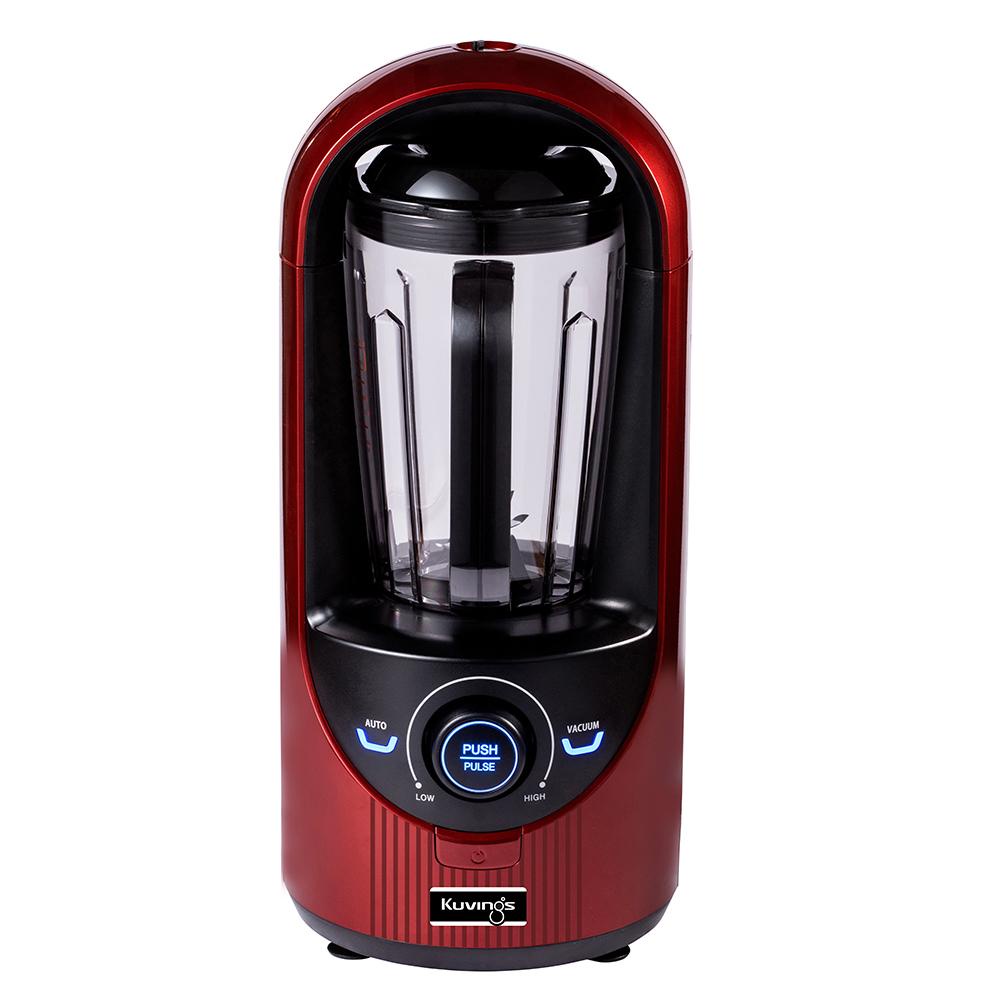 Máy xay sinh tố hút chân không Kuvings KV-200R (2.0L) - Màu đỏ