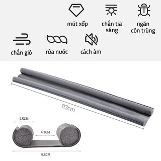 Thanh Chặn Khe Hở Cửa