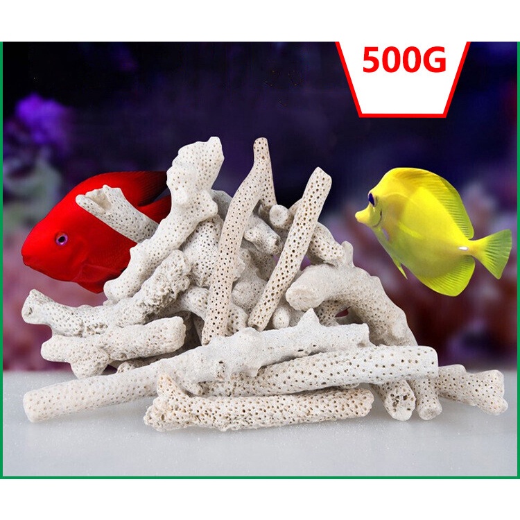 0,5kg Đá, Sỏi màu trang trí đẹp mắt