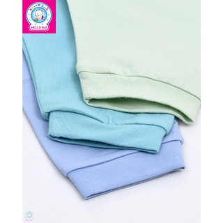 Bộ Raplan Dài Thun Bốn Chiều BA1560 - HELLO BnB (hình in ngẫu nhiên)