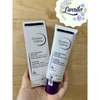 Kem dưỡng ẩm, phục hồi và làm dịu da bị kích ứng BIO CICABIO CREME