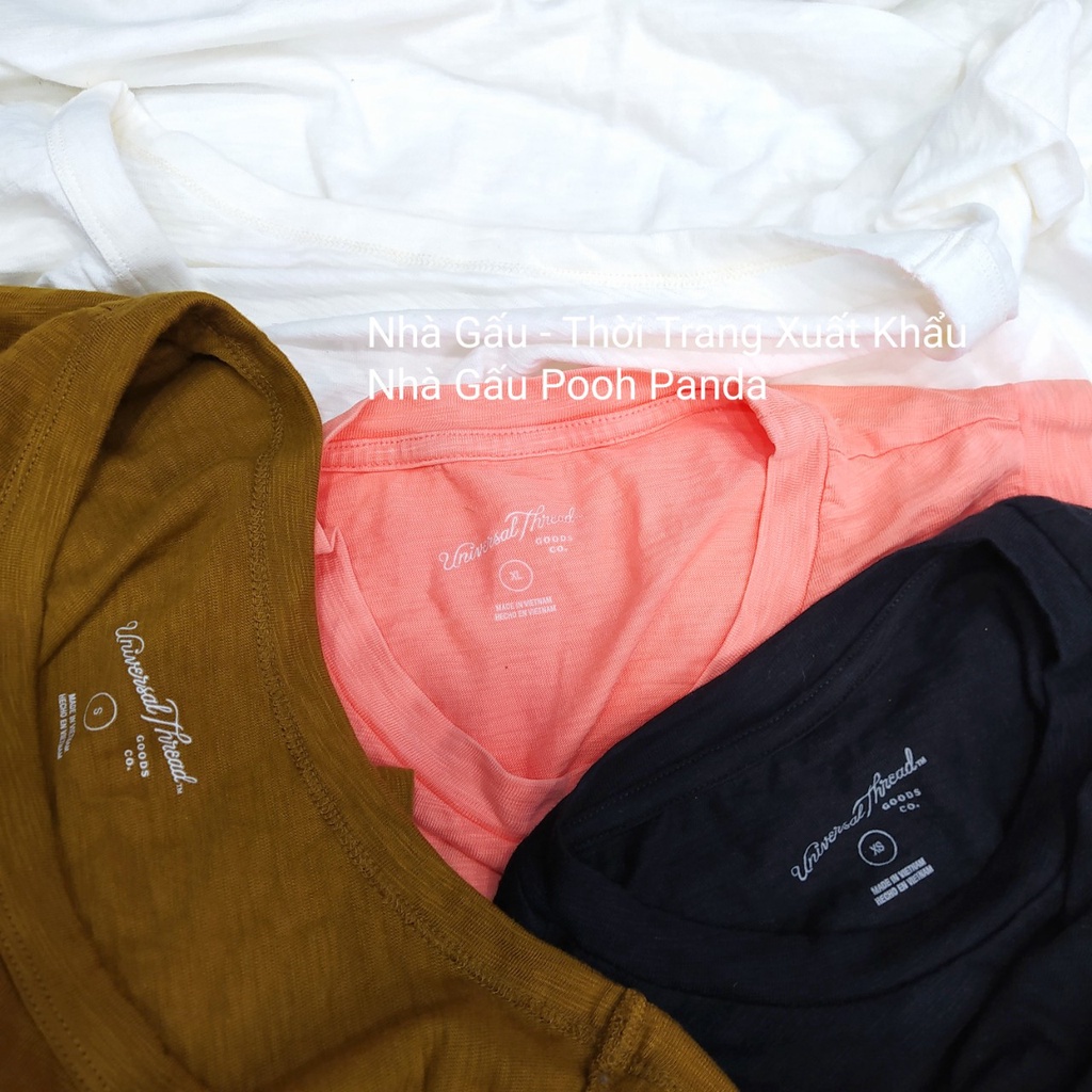 Đầm nữ hàng xuất khẩu univer